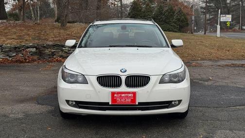 2009 BMW 535 xDrive