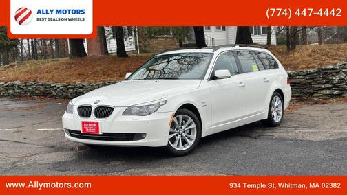 2009 BMW 535 xDrive