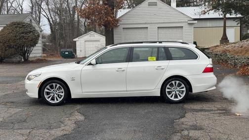 2009 BMW 535 xDrive