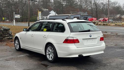 2009 BMW 535 xDrive