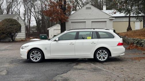 2009 BMW 535 xDrive