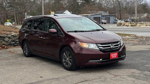 2014 Honda Odyssey EX-L