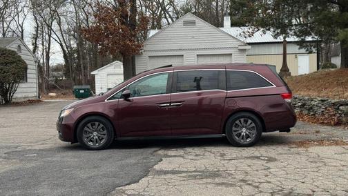 2014 Honda Odyssey EX-L