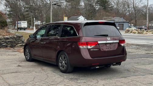 2014 Honda Odyssey EX-L