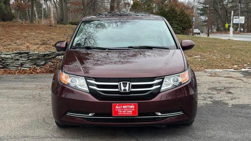 2014 Honda Odyssey EX-L