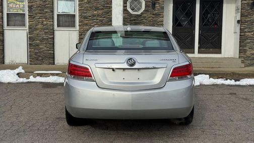2010 Buick LaCrosse CXL