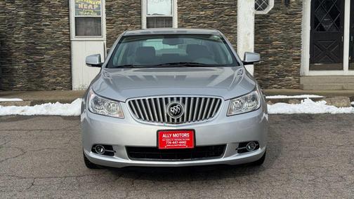 2010 Buick LaCrosse CXL