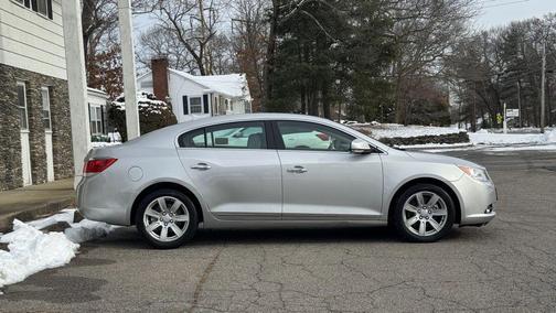 2010 Buick LaCrosse CXL