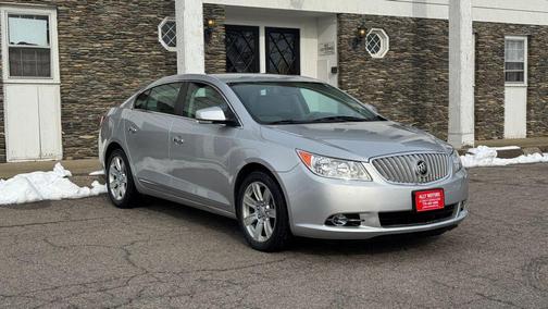 2010 Buick LaCrosse CXL