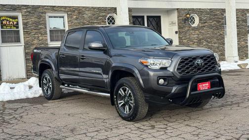 2021 Toyota Tacoma SR5
