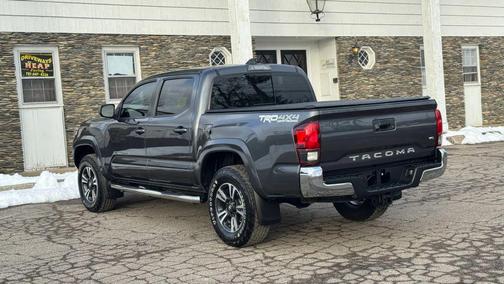 2021 Toyota Tacoma SR5