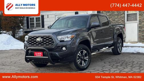 2021 Toyota Tacoma SR5
