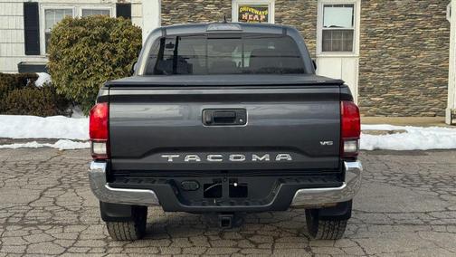 2021 Toyota Tacoma SR5