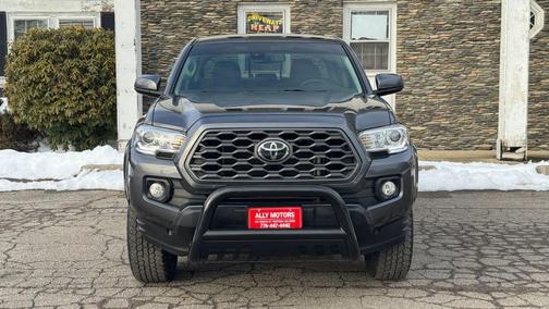 2021 Toyota Tacoma SR5