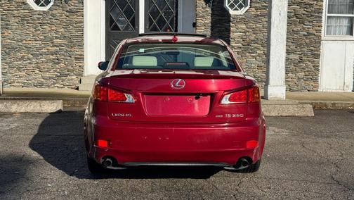2010 Lexus IS 250 Base