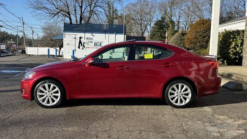 2010 Lexus IS 250 Base