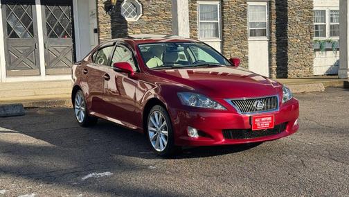 2010 Lexus IS 250 Base