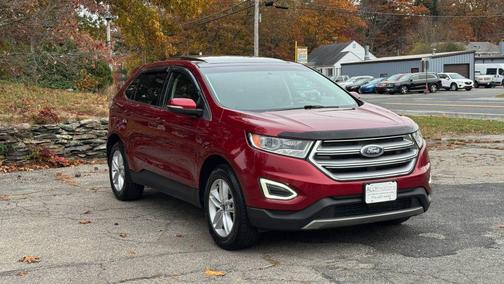 2017 Ford Edge SEL