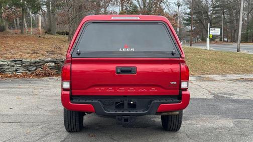 2016 Toyota Tacoma SR5