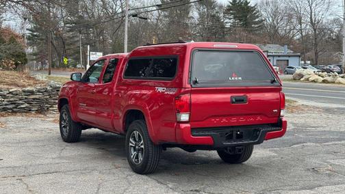 2016 Toyota Tacoma SR5