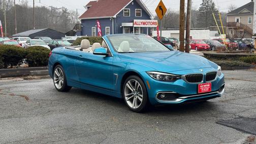 2018 BMW 430 i xDrive