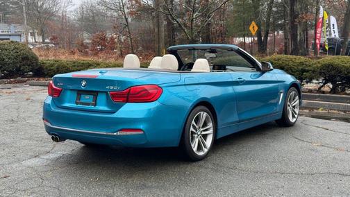 2018 BMW 430 i xDrive