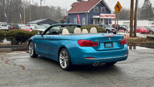 2018 BMW 430 i xDrive