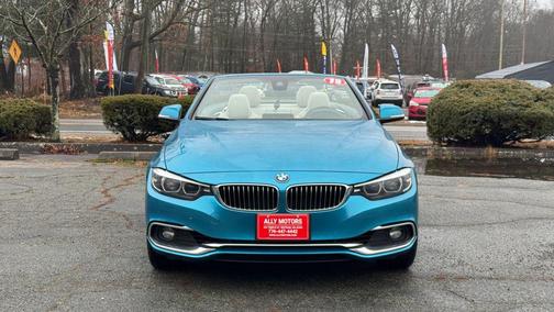 2018 BMW 430 i xDrive