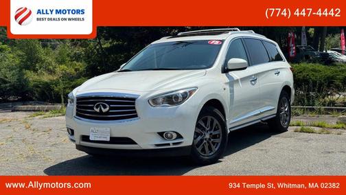 2015 INFINITI QX60 Base