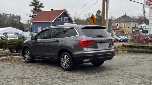 2017 Honda Pilot EX-L