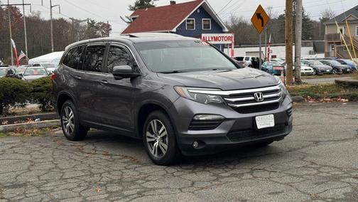 2017 Honda Pilot EX-L