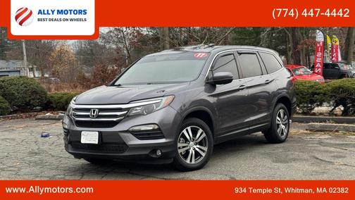 2017 Honda Pilot EX-L