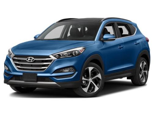 2018 Hyundai TUCSON Limited