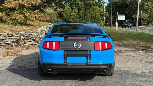 2011 Ford Mustang GT Premium