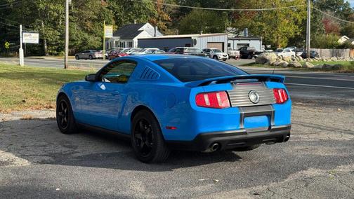 2011 Ford Mustang GT Premium