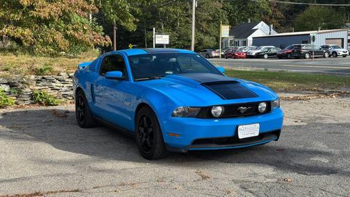 2011 Ford Mustang GT Premium
