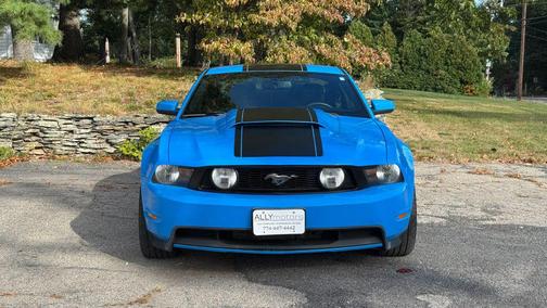 2011 Ford Mustang GT Premium