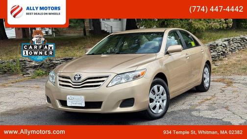 2010 Toyota Camry LE