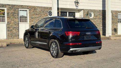 2018 Audi Q7 2.0T Premium Plus