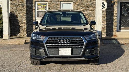 2018 Audi Q7 2.0T Premium Plus