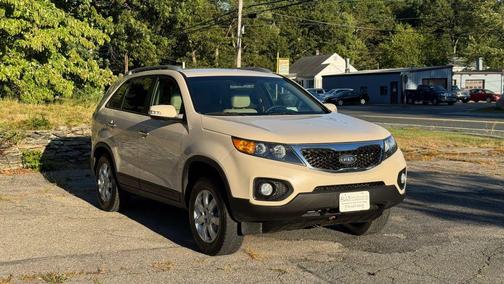 2012 Kia Sorento LX