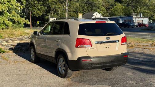2012 Kia Sorento LX