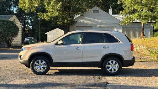 2012 Kia Sorento LX