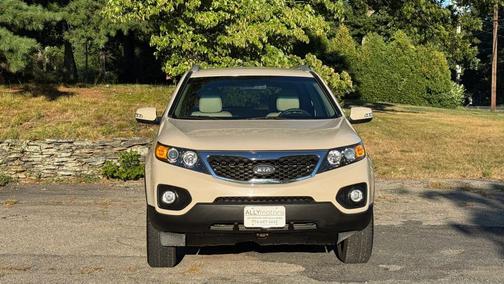 2012 Kia Sorento LX