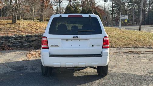 2008 Ford Escape Hybrid Base