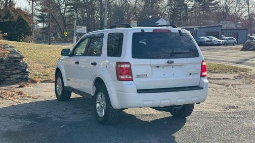 2008 Ford Escape Hybrid Base