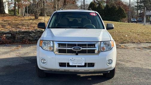 2008 Ford Escape Hybrid Base