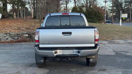 2015 Toyota Tacoma Base