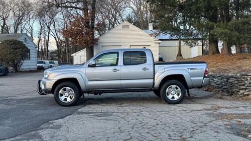 2015 Toyota Tacoma Base