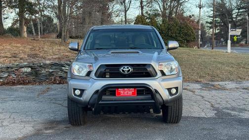 2015 Toyota Tacoma Base